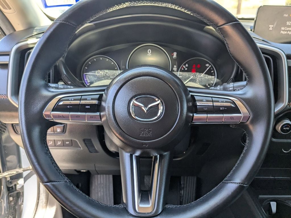 Thumbnail: 2025 Mazda CX-50 - 16