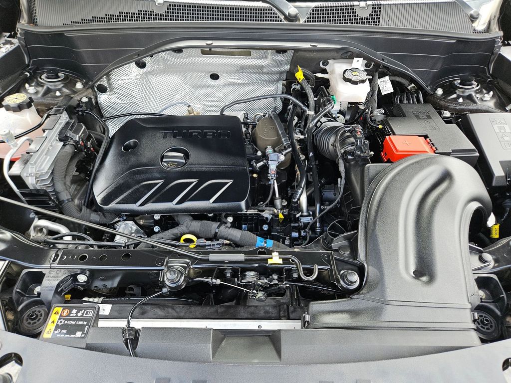 Thumbnail: 2025 Chevrolet TrailBlazer - 28