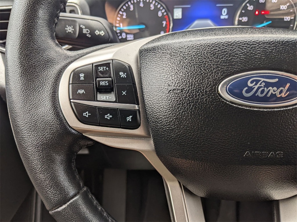 Thumbnail: 2024 Ford Explorer - 16