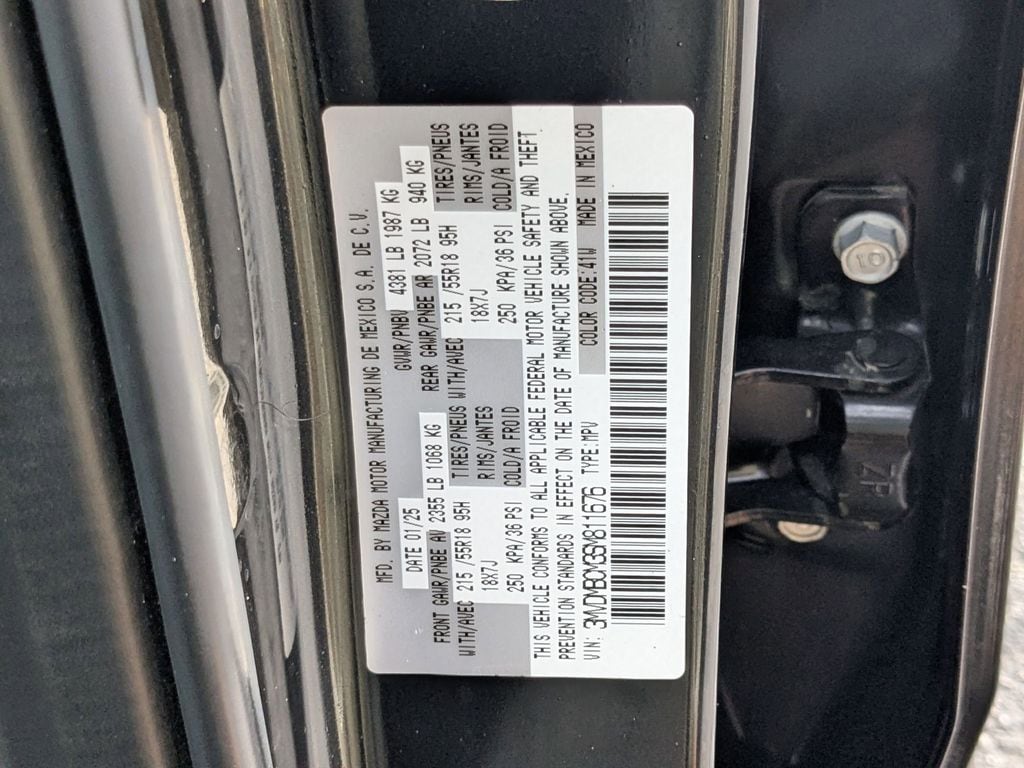 Thumbnail: 2025 Mazda CX-30 - 31