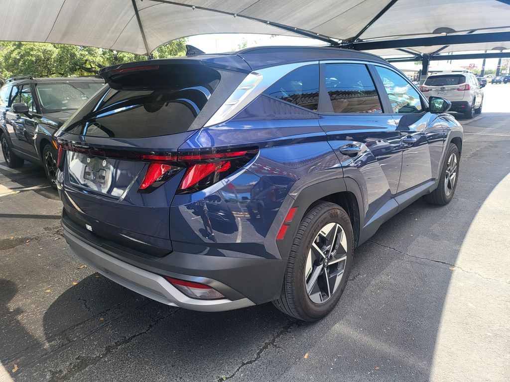 Thumbnail: 2025 Hyundai Tucson - 8