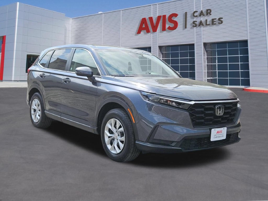 Certified 2025 Honda CR-V LX SUV