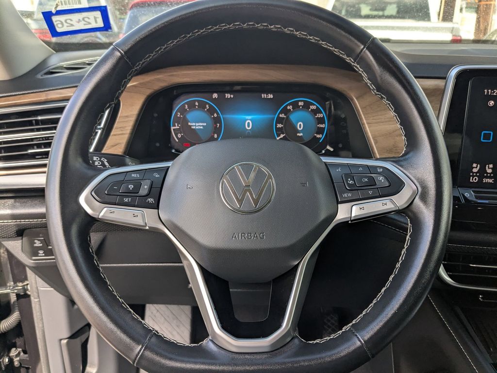 Thumbnail: 2025 Volkswagen Atlas - 18