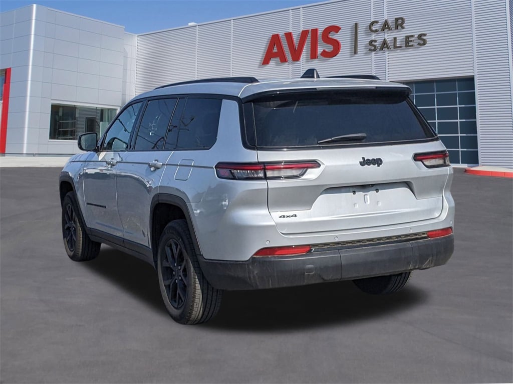 Thumbnail: 2024 Jeep Grand Cherokee L - 9