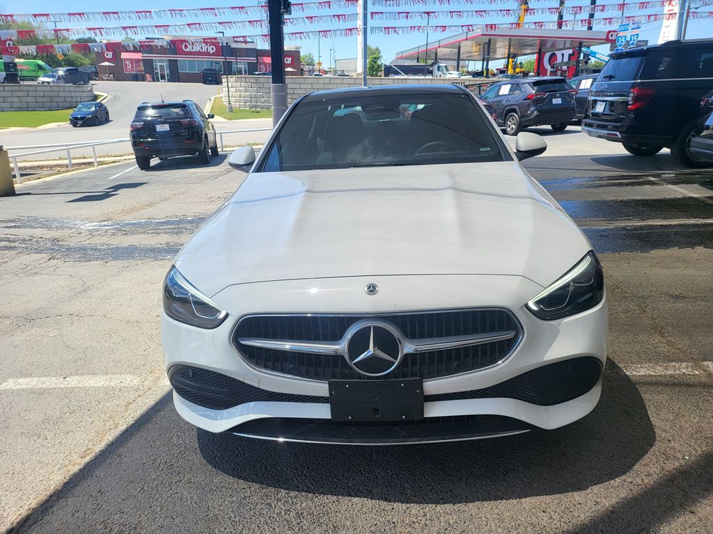 Thumbnail: 2025 Mercedes-Benz C-Class - 2