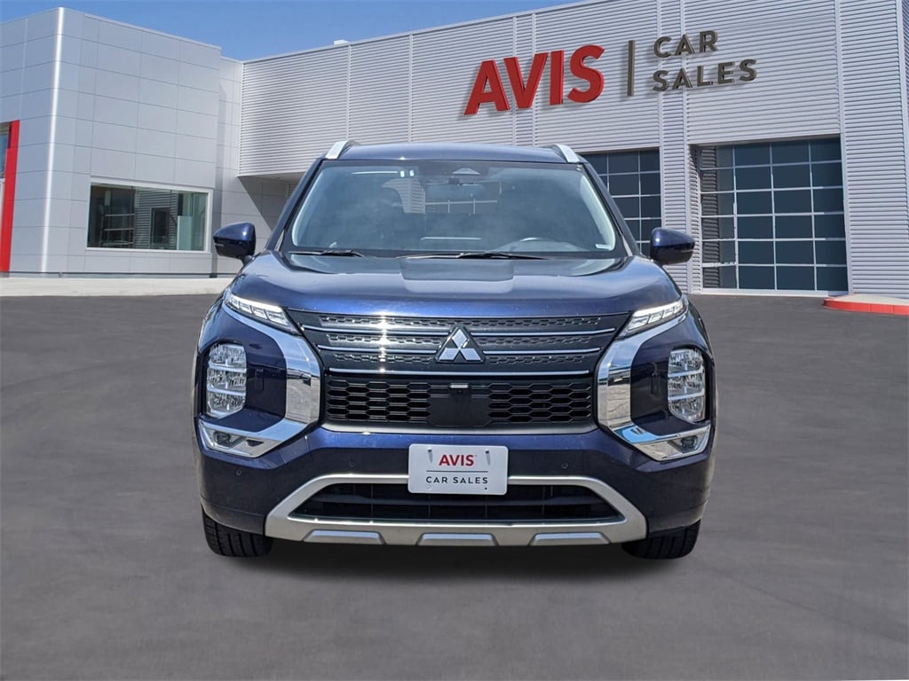 2023 Mitsubishi Outlander SEL 10