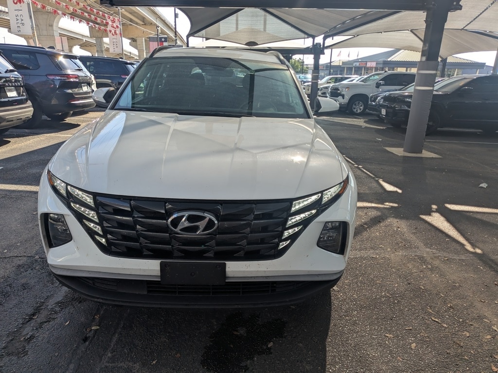 Thumbnail: 2024 Hyundai Tucson - 2