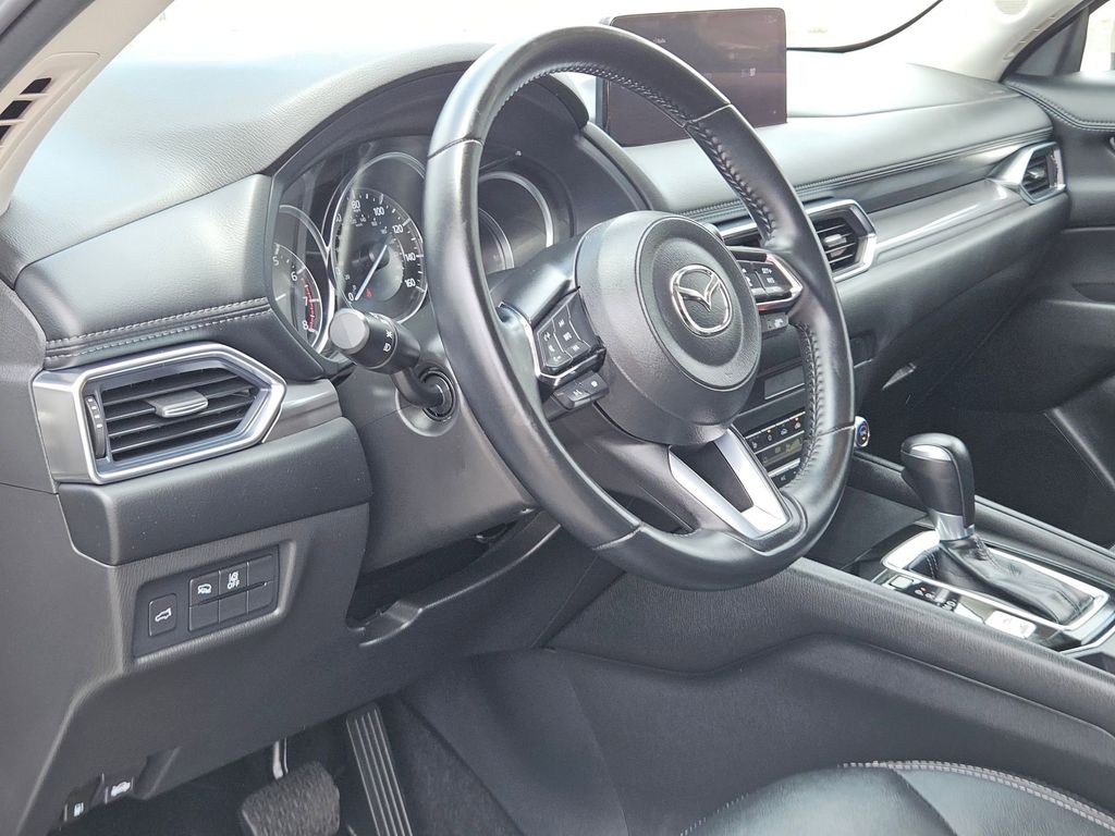 Thumbnail: 2025 Mazda CX-5 - 13