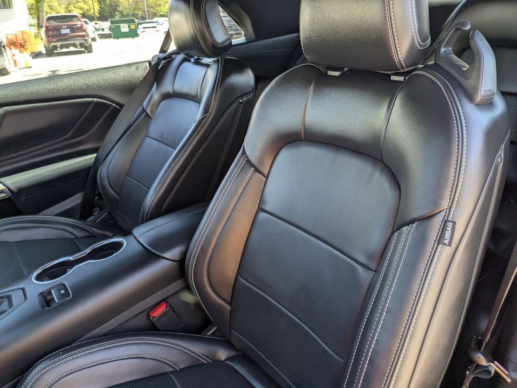 Thumbnail: 2025 Ford Mustang - 13