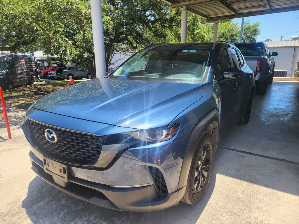 2025 Mazda CX-50's photo