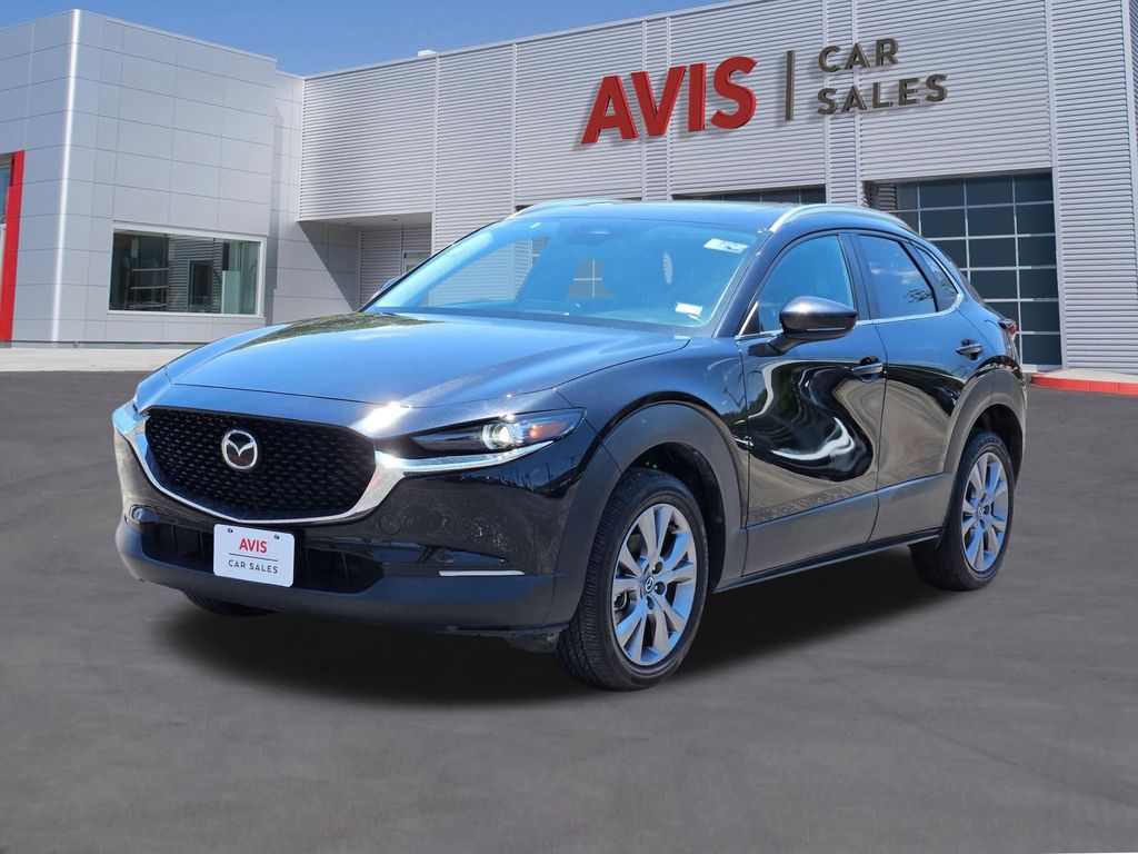 Thumbnail: 2025 Mazda CX-30 - 1