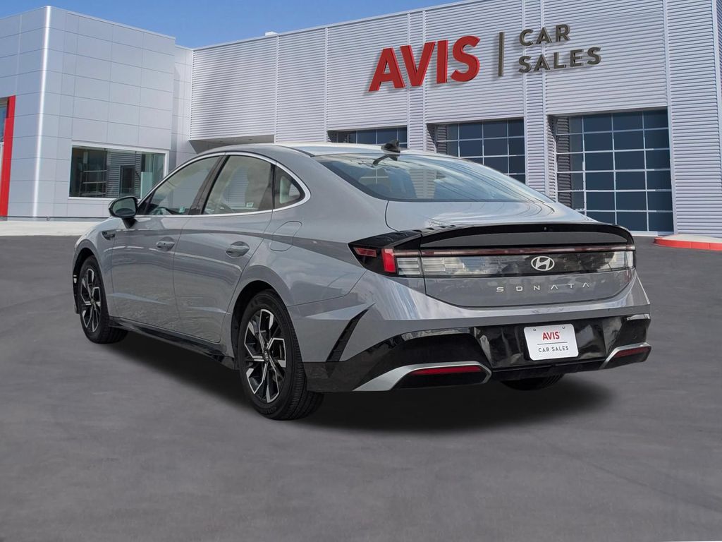 Thumbnail: 2025 Hyundai Sonata - 3