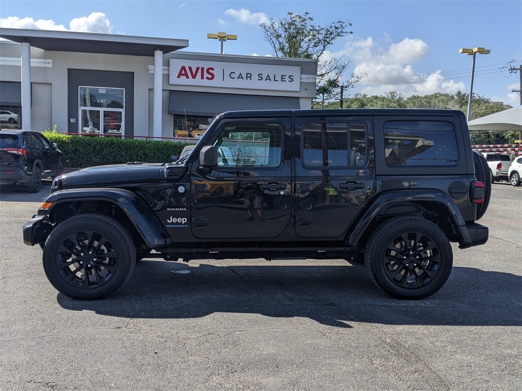 Thumbnail: 2023 Jeep Wrangler - 8