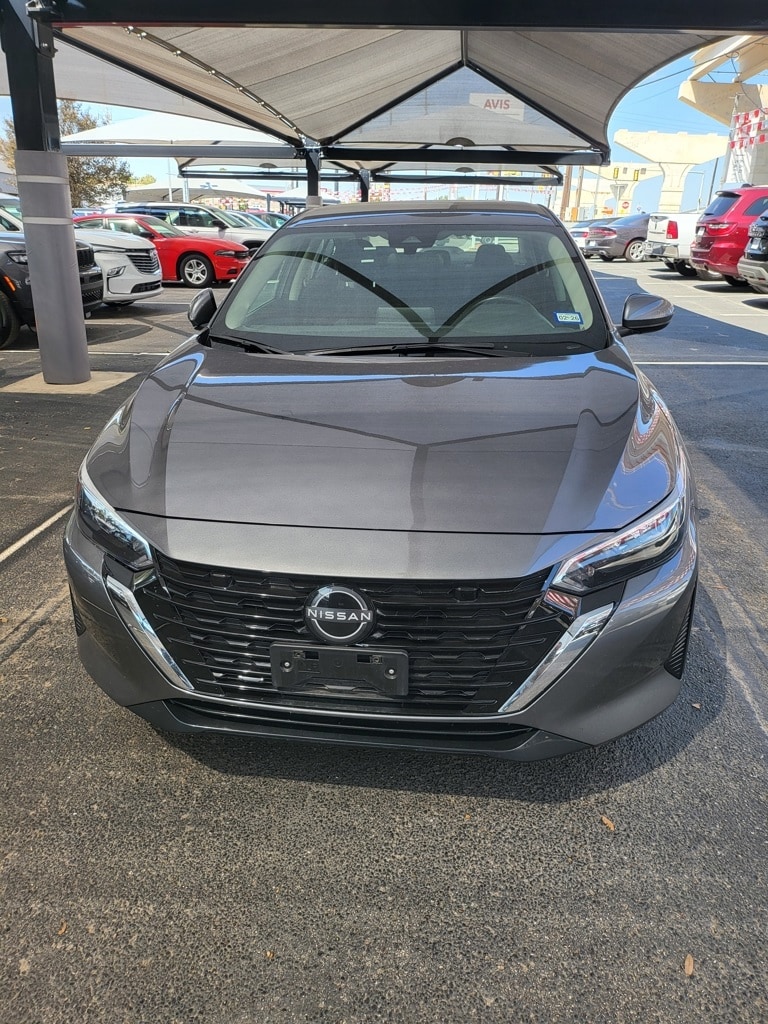 Thumbnail: 2024 Nissan Sentra - 2