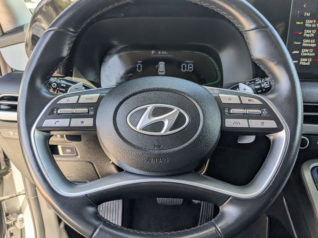 Thumbnail: 2025 Hyundai Palisade - 18