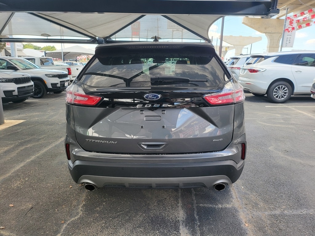 Thumbnail: 2024 Ford Edge - 10