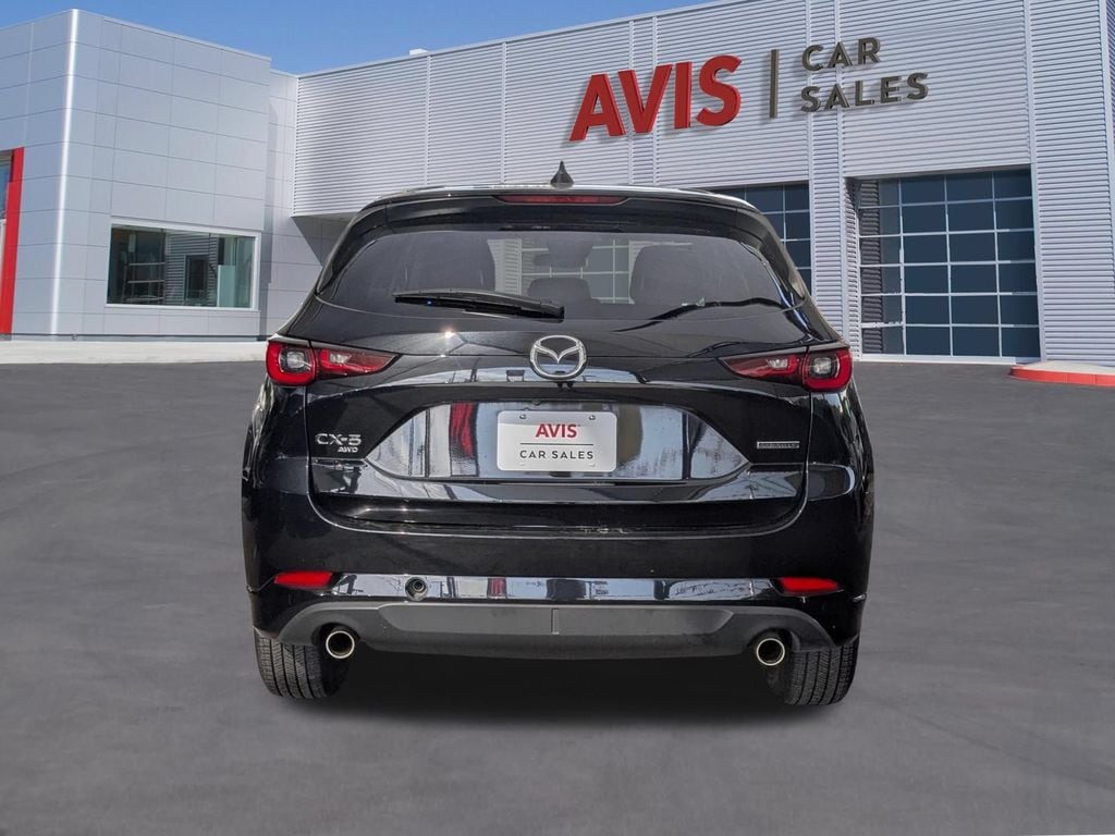 Thumbnail: 2025 Mazda CX-5 - 5