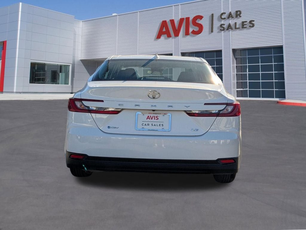 Thumbnail: 2025 Toyota Camry - 5