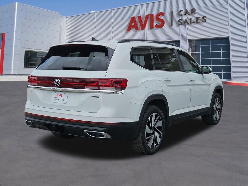 Thumbnail: 2025 Volkswagen Atlas - 6