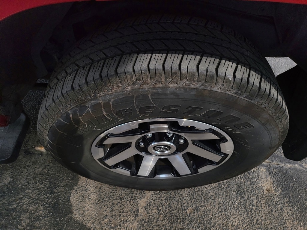 Thumbnail: 2024 Toyota 4Runner - 4