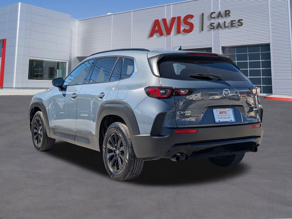 Thumbnail: 2025 Mazda CX-50 - 3