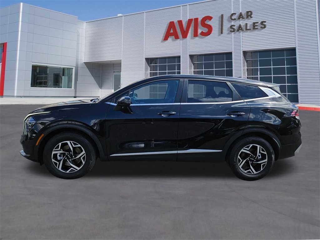 Thumbnail: 2024 Kia Sportage - 8