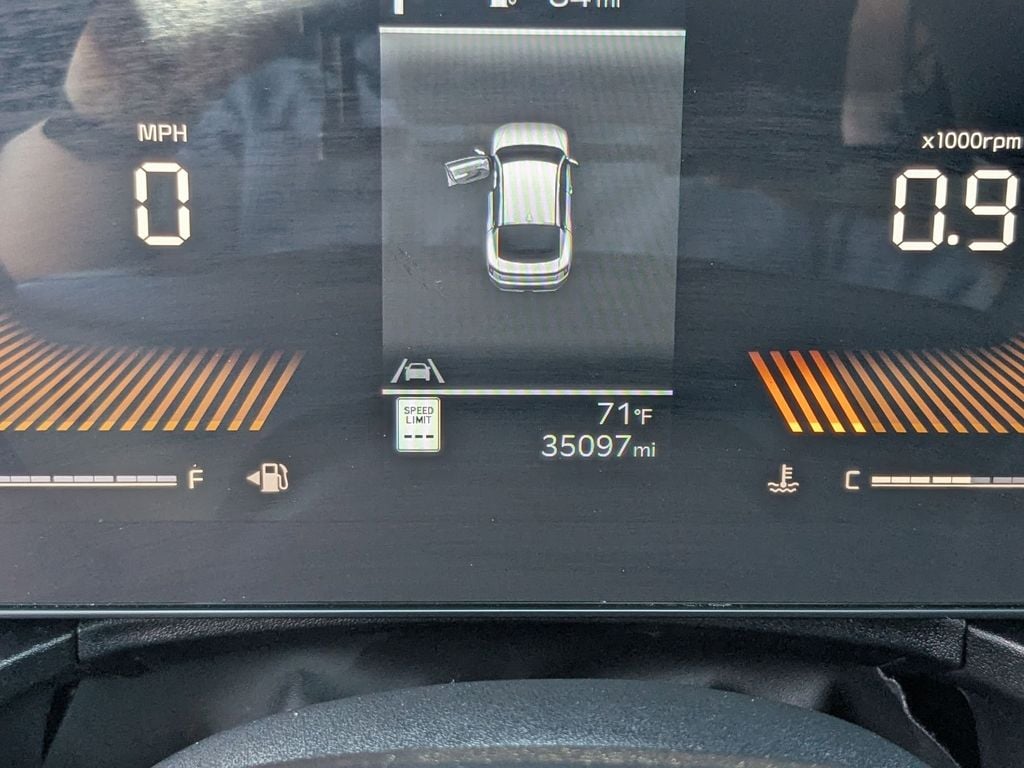 Thumbnail: 2025 Kia K4 - 19