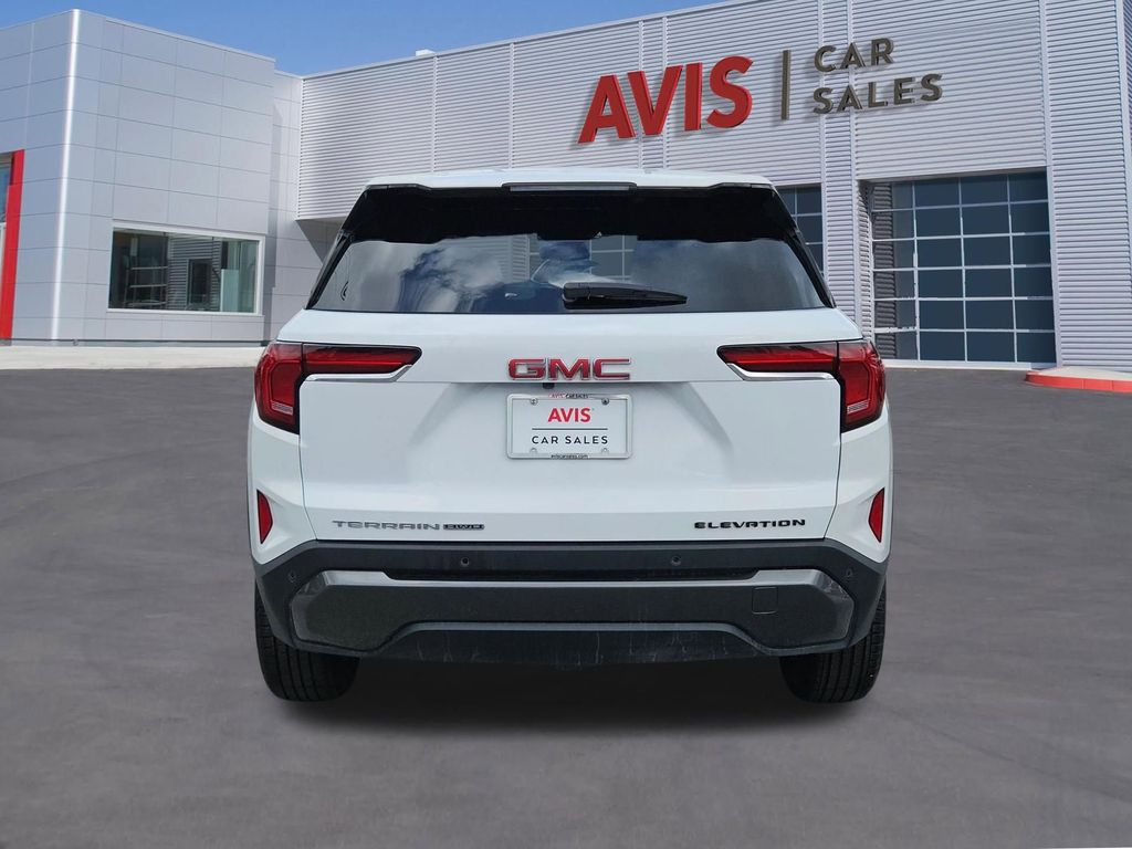 Thumbnail: 2025 GMC Terrain - 5