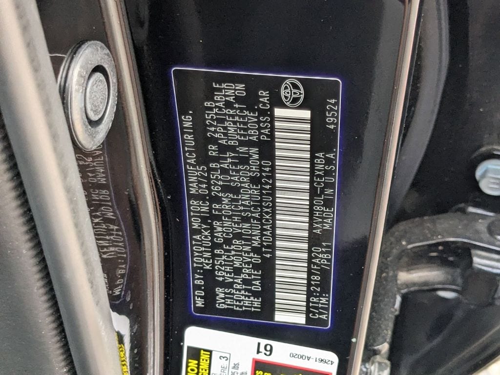 Thumbnail: 2025 Toyota Camry - 31