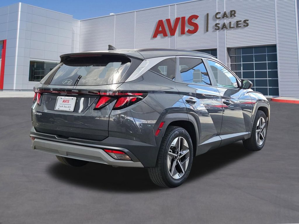 Thumbnail: 2025 Hyundai Tucson - 6