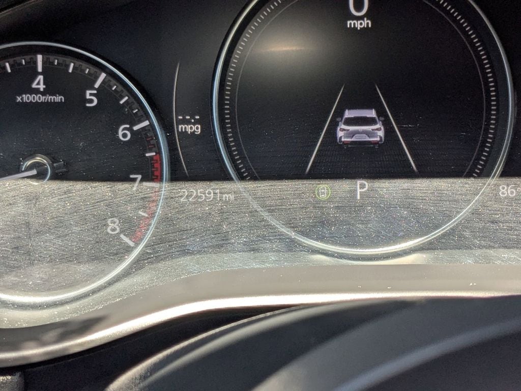 Thumbnail: 2025 Mazda CX-50 - 19