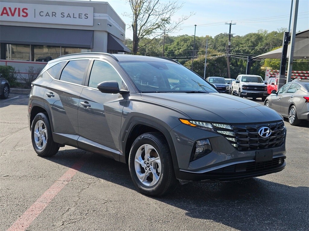 2024 Hyundai Tucson SEL photo 3