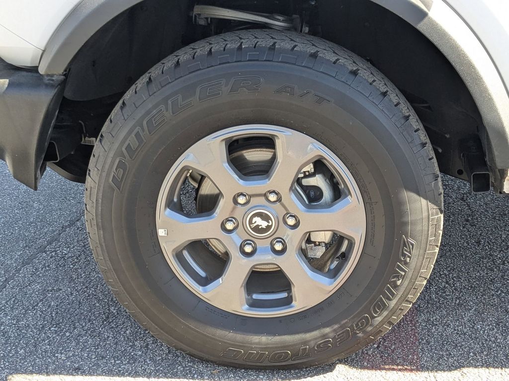 Thumbnail: 2025 Ford Bronco - 30