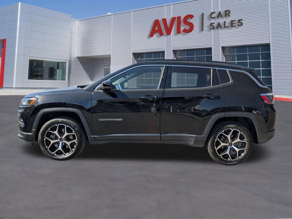 Thumbnail: 2025 Jeep Compass - 2