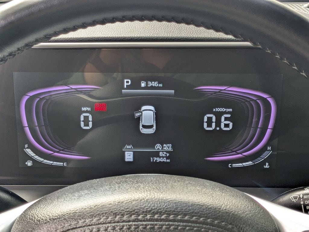 Thumbnail: 2025 Kia Telluride - 18