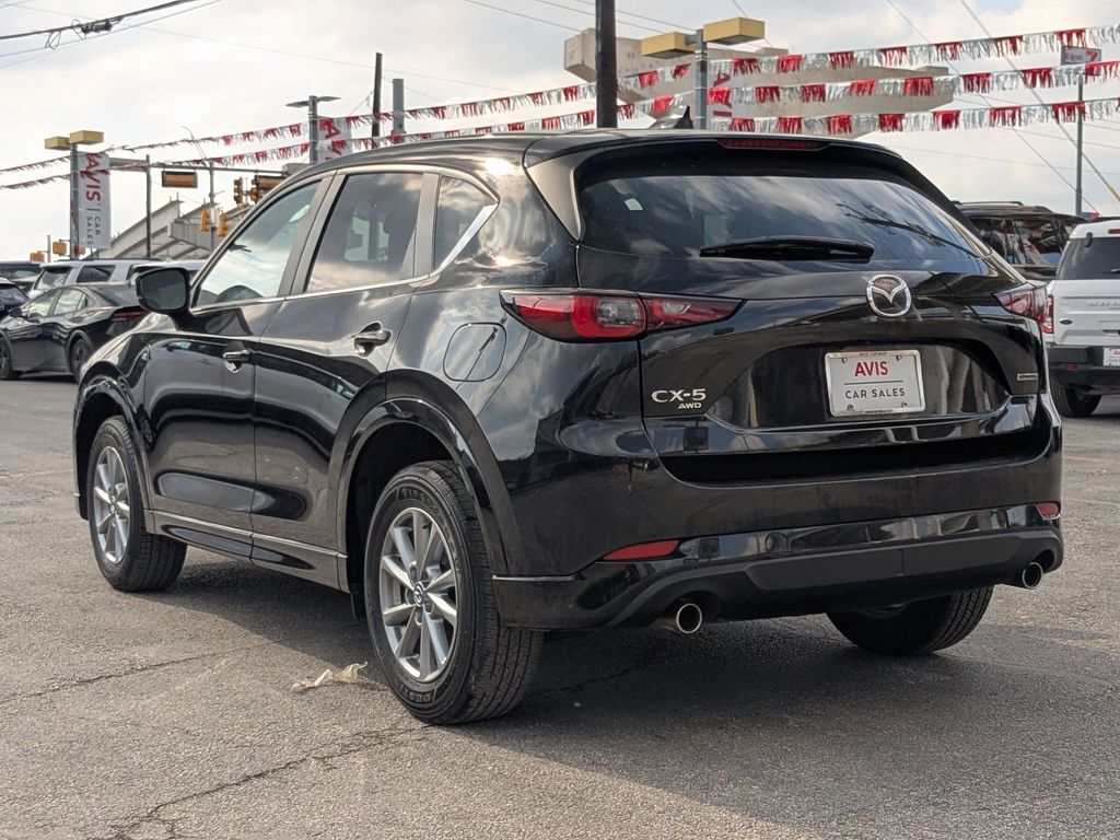 Thumbnail: 2025 Mazda CX-5 - 3