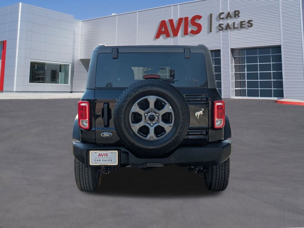 Thumbnail: 2025 Ford Bronco - 5