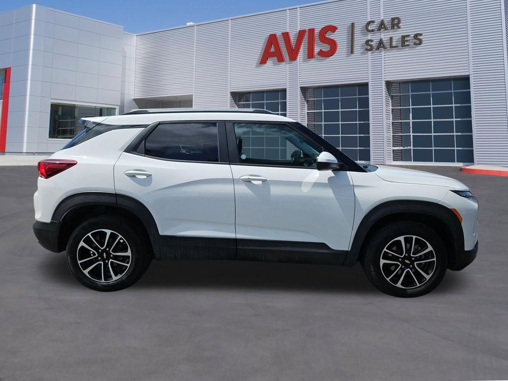 Thumbnail: 2025 Chevrolet TrailBlazer - 7