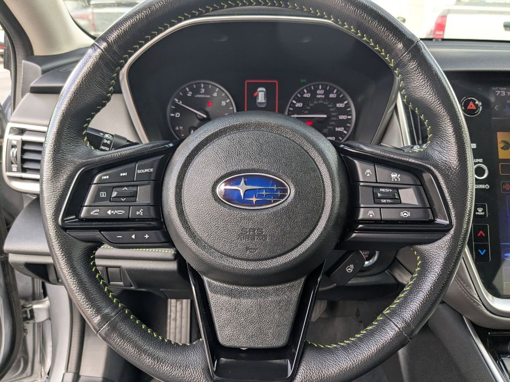 Thumbnail: 2025 Subaru Outback - 17