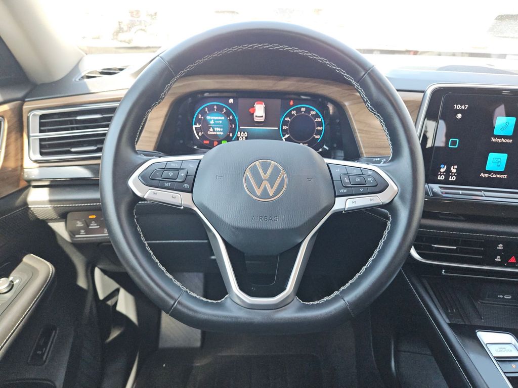 Thumbnail: 2025 Volkswagen Atlas - 23