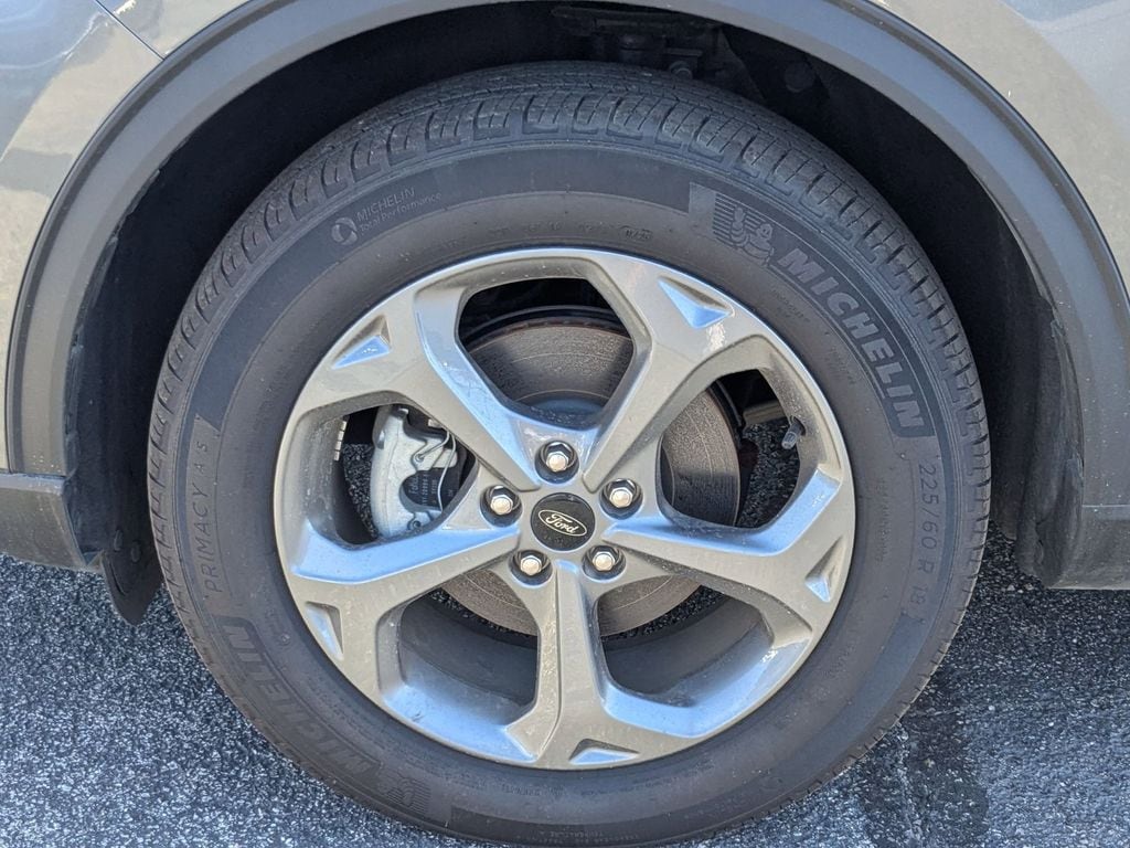 Thumbnail: 2025 Ford Escape - 29