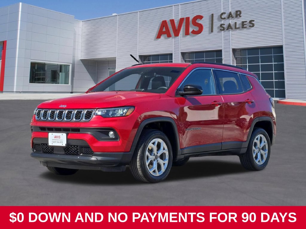 2025 Jeep Compass