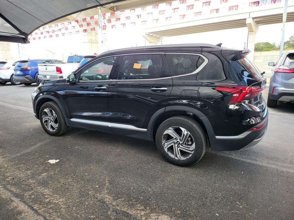 Thumbnail: 2023 Hyundai Santa Fe - 5
