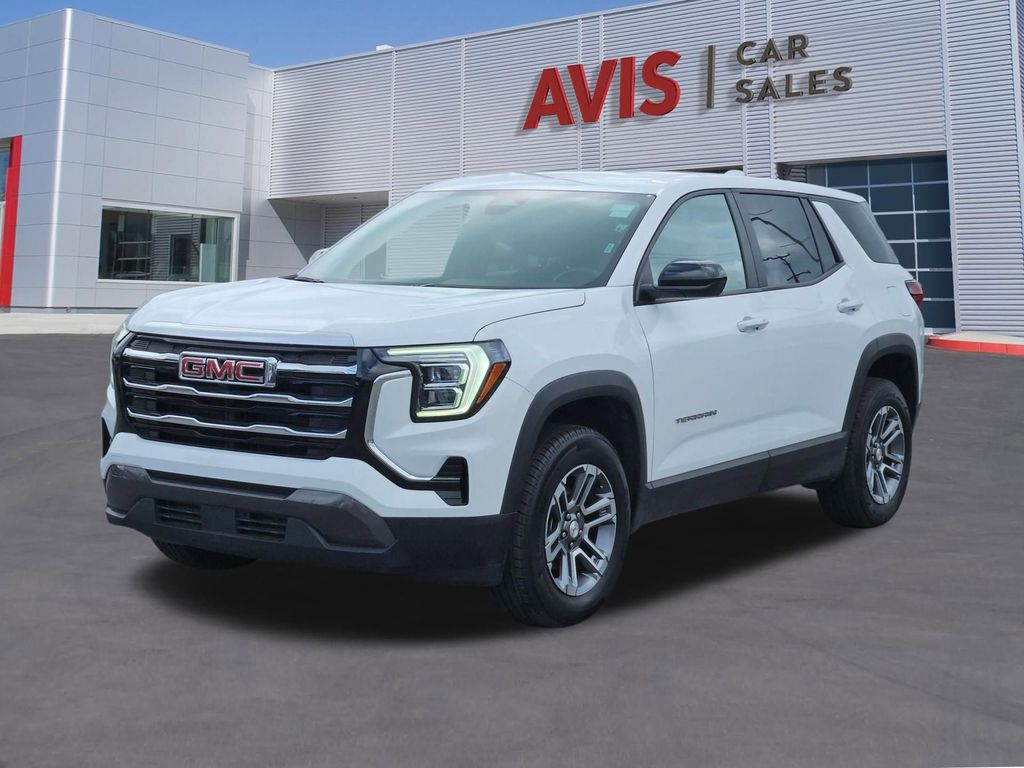Thumbnail: 2025 GMC Terrain - 1