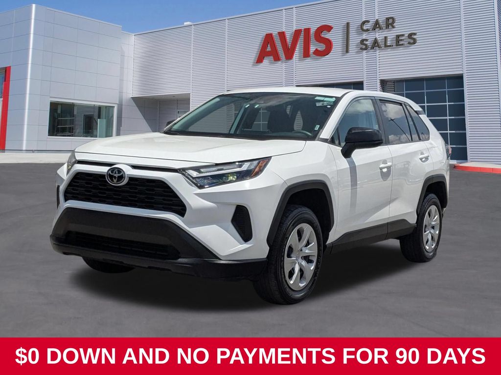 Thumbnail: 2025 Toyota RAV4 - 1
