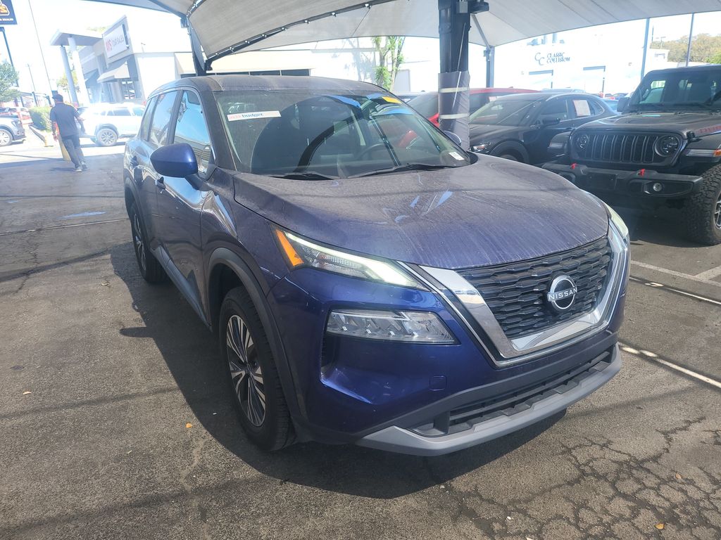 Thumbnail: 2023 Nissan Rogue - 10
