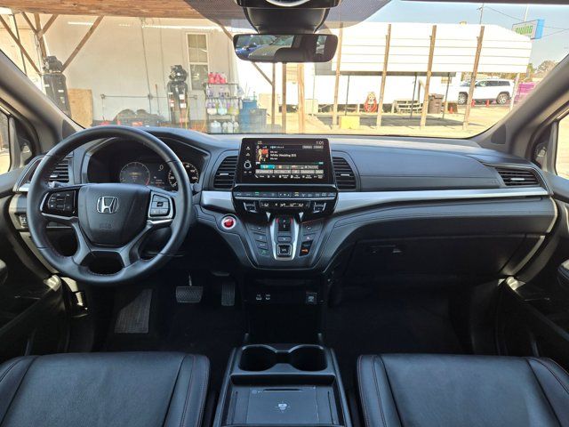 Thumbnail: 2025 Honda Odyssey - 24
