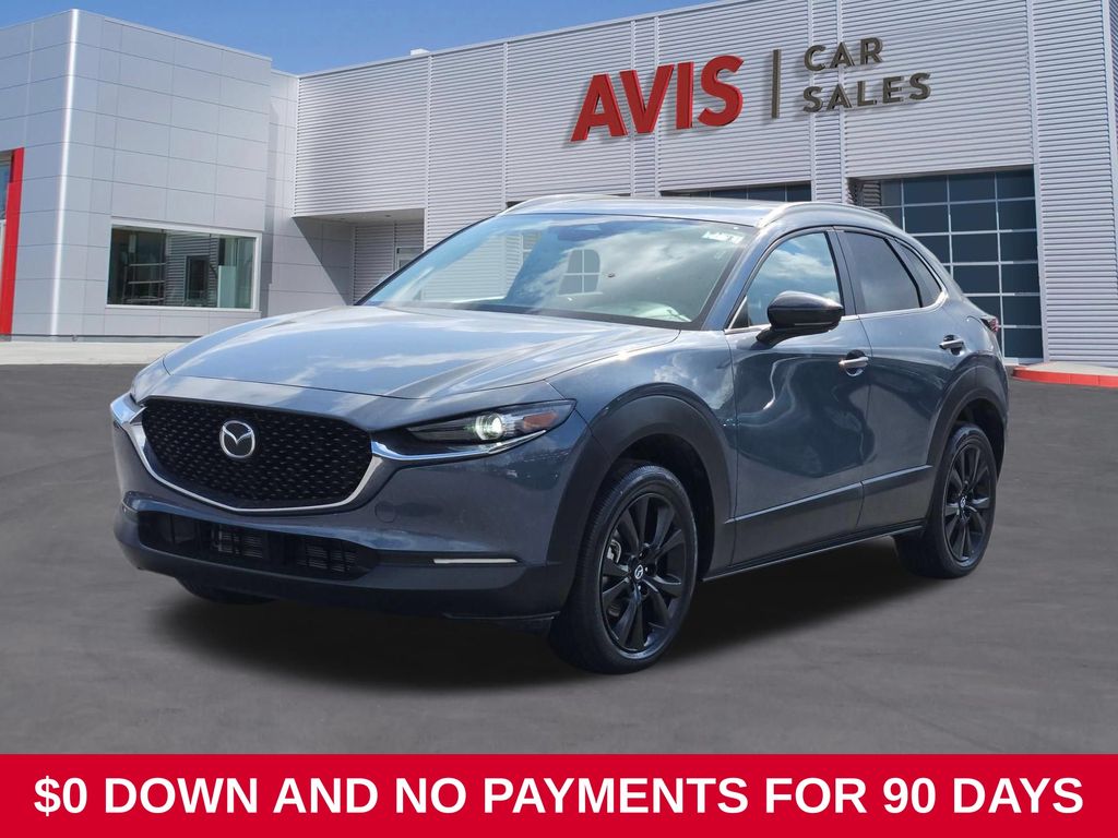 Thumbnail: 2025 Mazda CX-30 - 1