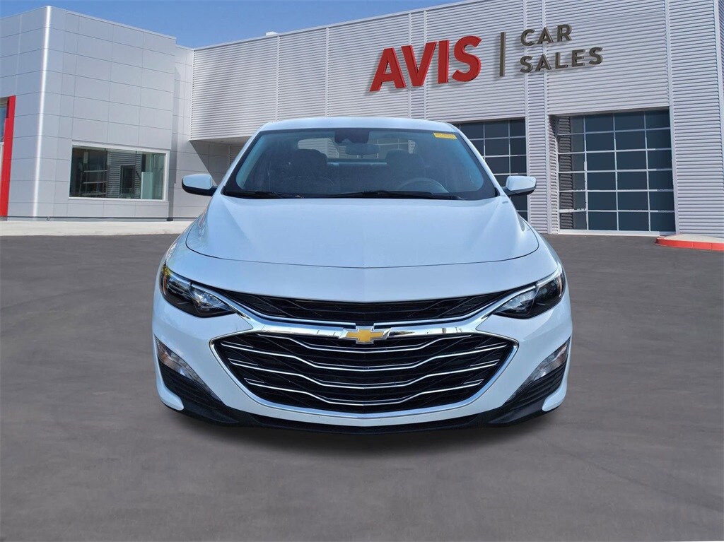 Used 2024 Chevrolet Malibu For Sale at AVIS Car Sales VIN