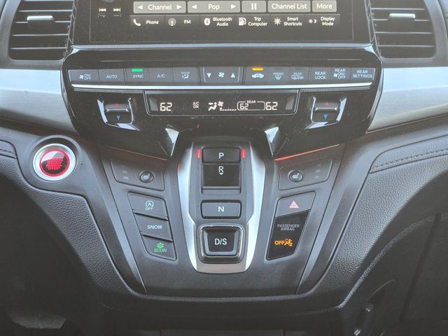 Thumbnail: 2025 Honda Odyssey - 17